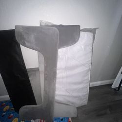 Toddler Bed 