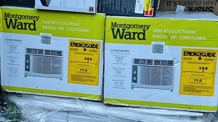 Window Air conditioner 