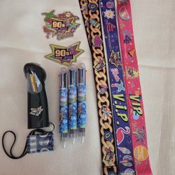 New 90s Themed Merchandise