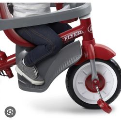 RadioFlyer Trike FootRest 