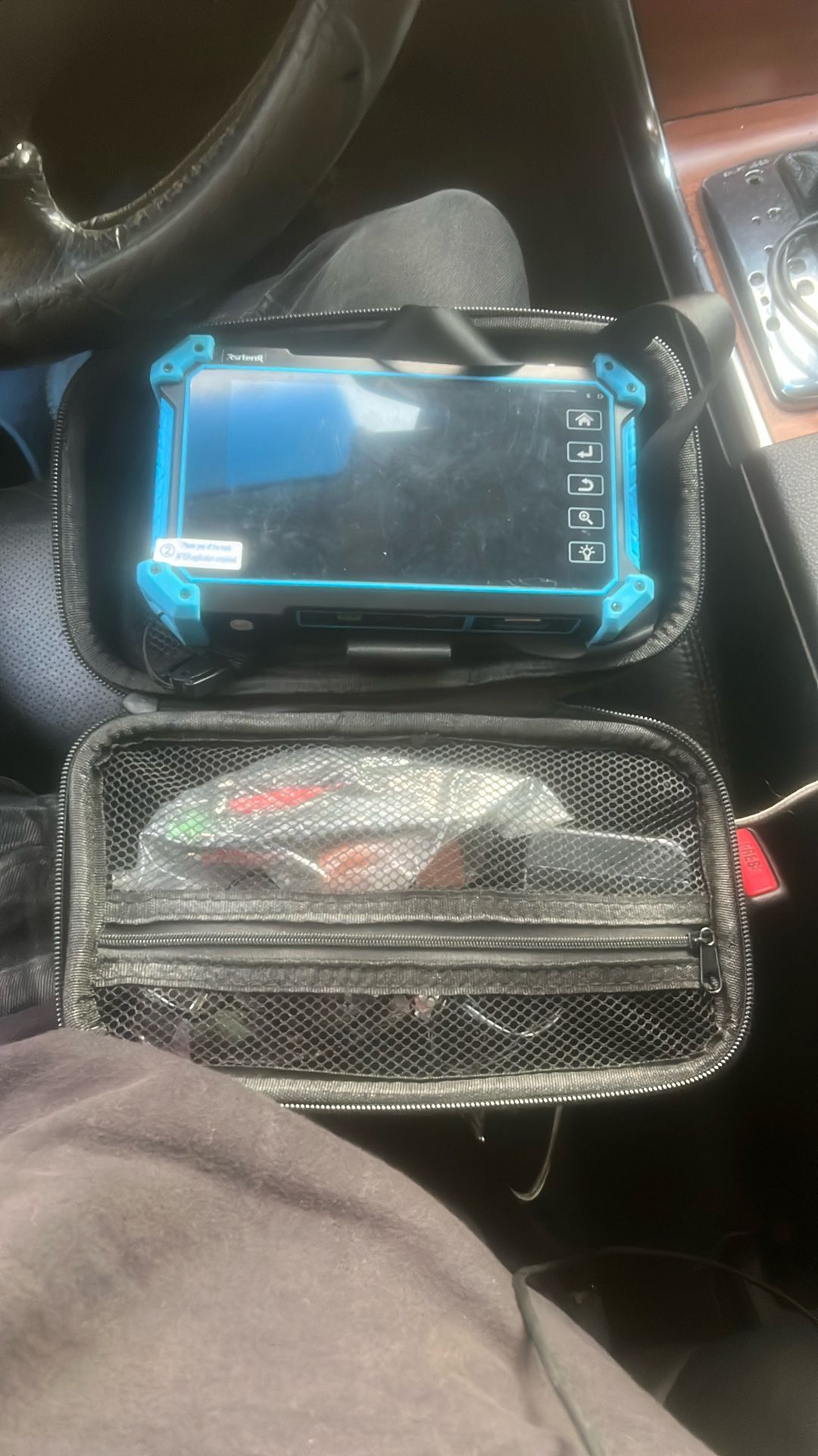 Rsrteng Camera Tester Ipc-5100 Plus