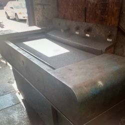 Cylinder Head Resurfacing machine