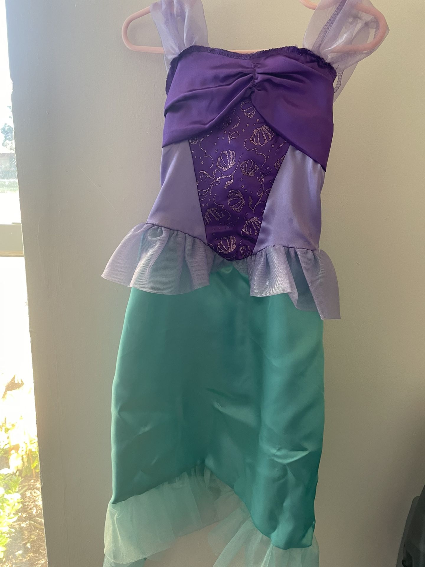 Ariel Costume 4/6