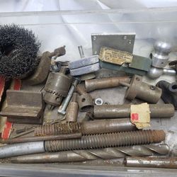 Machinists Tooling Material Tools Garage Shop Tool