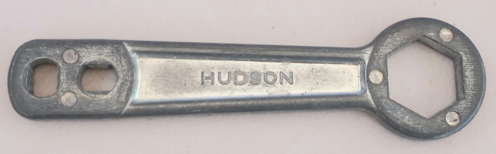 Hudson RCI Metal Wrench Tool for Oxygen Cylinder