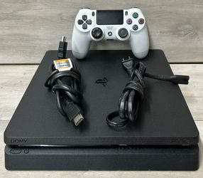 Sony PlayStation 4 CUH-2215B 1TB Slim Console (PO1023563)