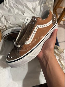 Vans Pearlized cocoa brown