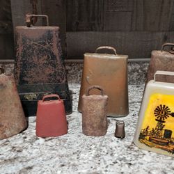 8 Cowbells 