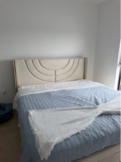 King Bed Frame