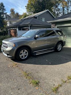 2013 Dodge Durango