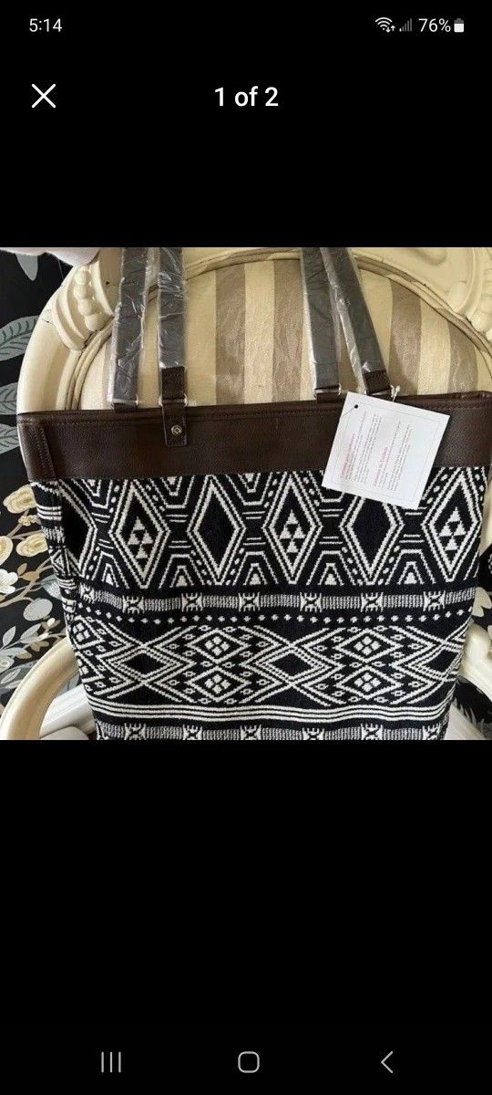JEWEL TOTE by "31" New W/tags