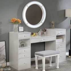 Vanity Set