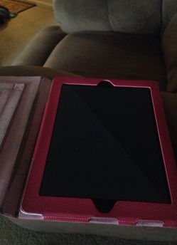 IPad2 For sale- as is Case included