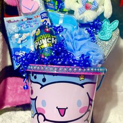 🩵Cinnamoroll Easter Basket🩵