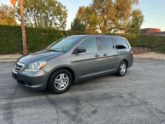 2008 Honda Odyssey