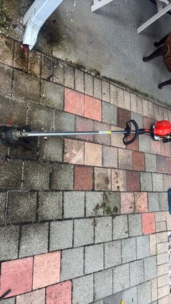 Shaft string trimmer