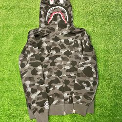 Black Bape Hoodie