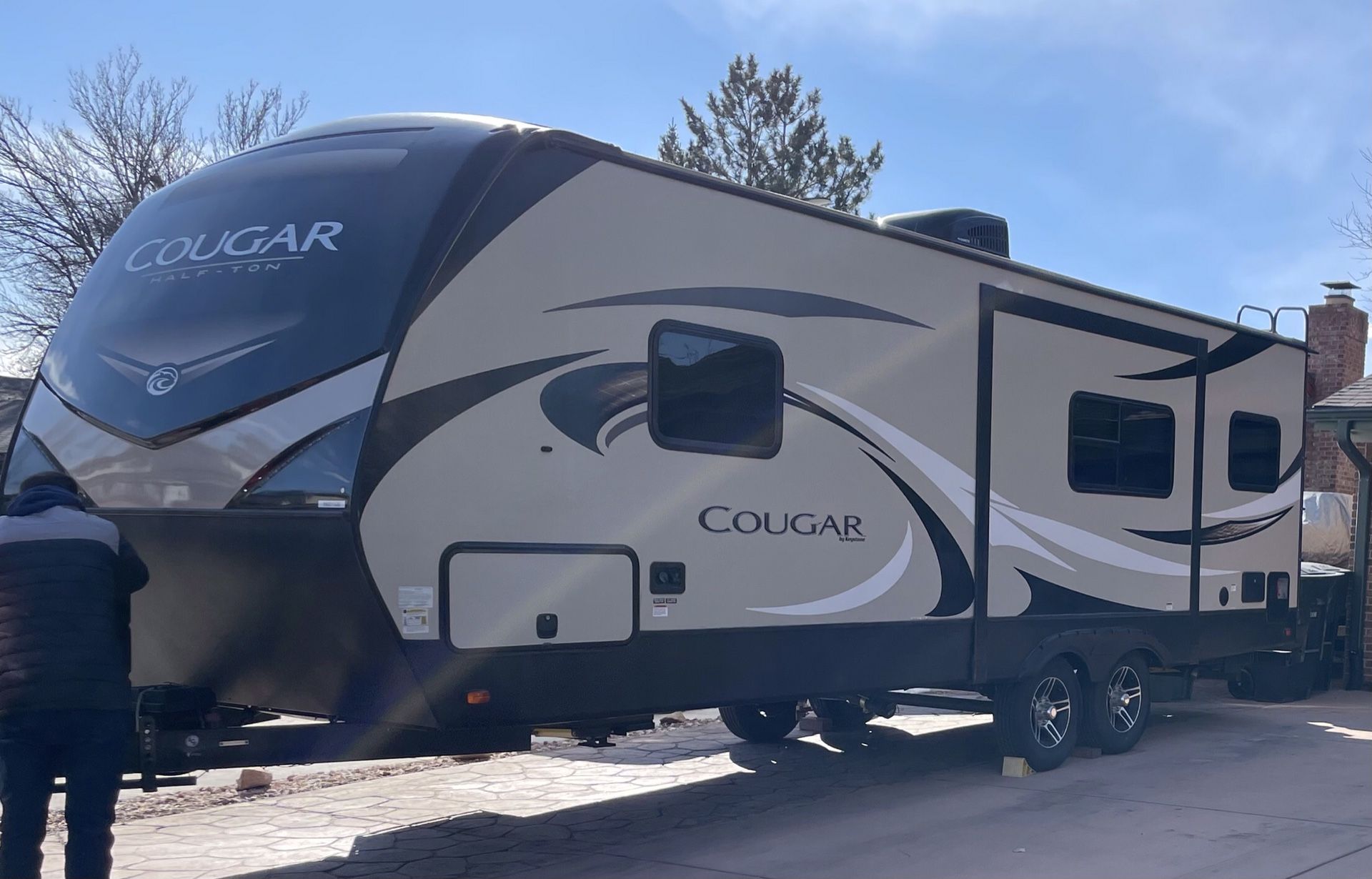 2019 Keystone Cougar 24 SABWE