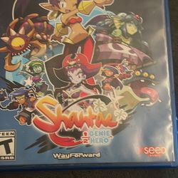 Shantae: Half-Genie Hero 