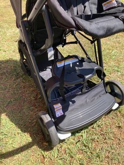 Graco Ready2Grow 2.0 Double Stroller