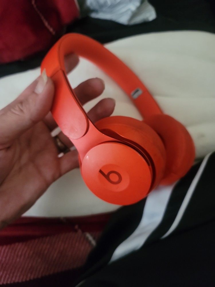 Beats ³ By Dr. Dre.