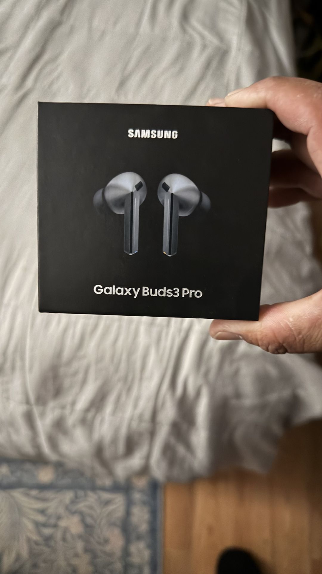 Galaxy earbuds 3 pro
