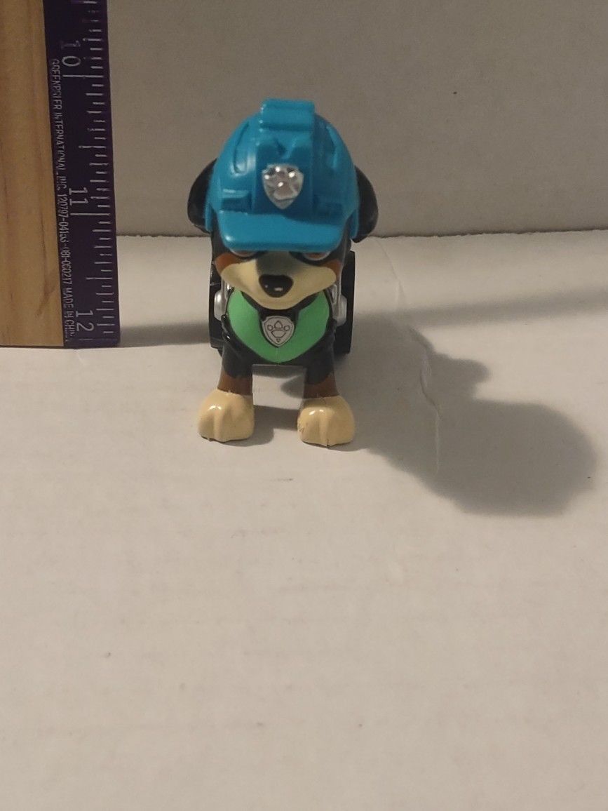 Paw Patrol Dino Wheelchair Rex Spin Master #2 Action Figure