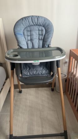 Feeding chair