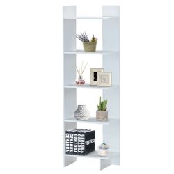 Modern bookshelves