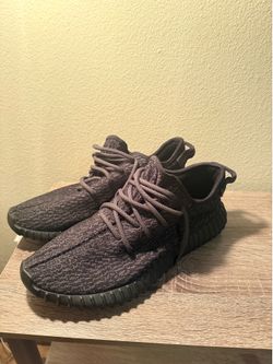 Yeezy Boost 350 - Pirate Black (2023)
