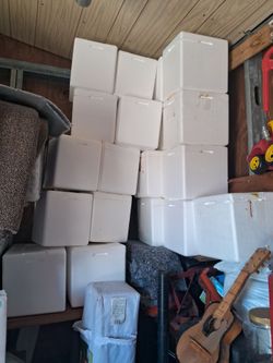 Many Ice Cooler Free Can Take As Many As Needed