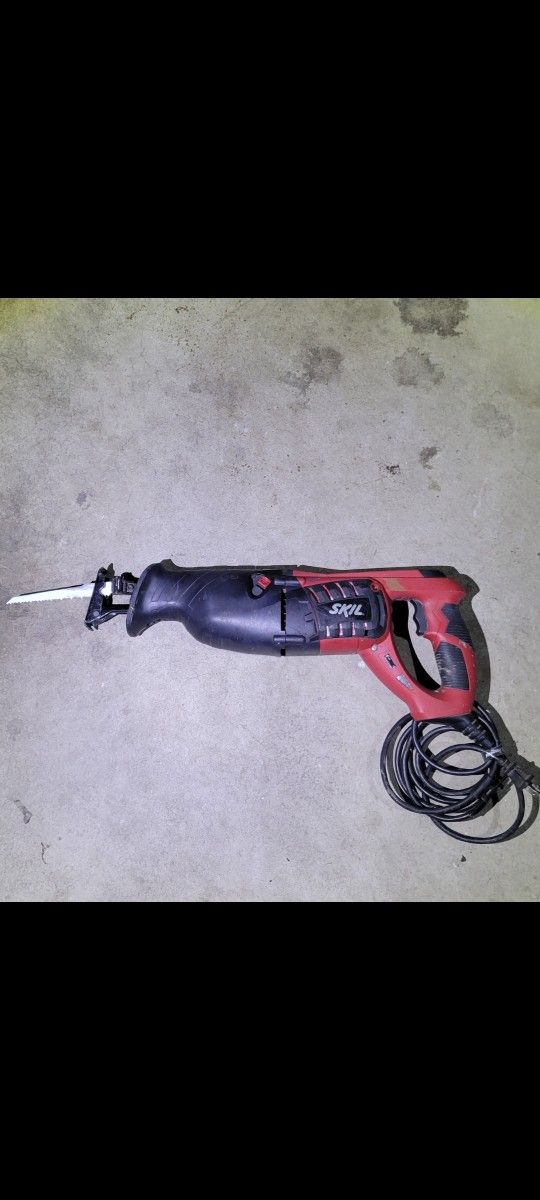 Skil Sawzall $30 OBO