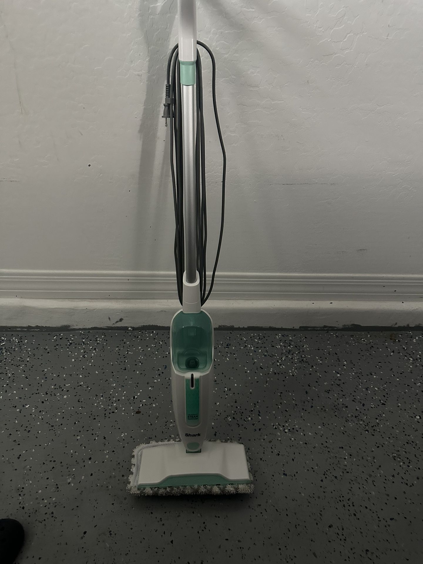 shark steam mop