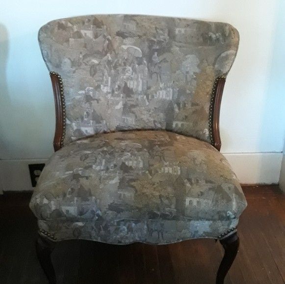 Antique chairs