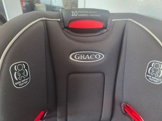 Graco car seat