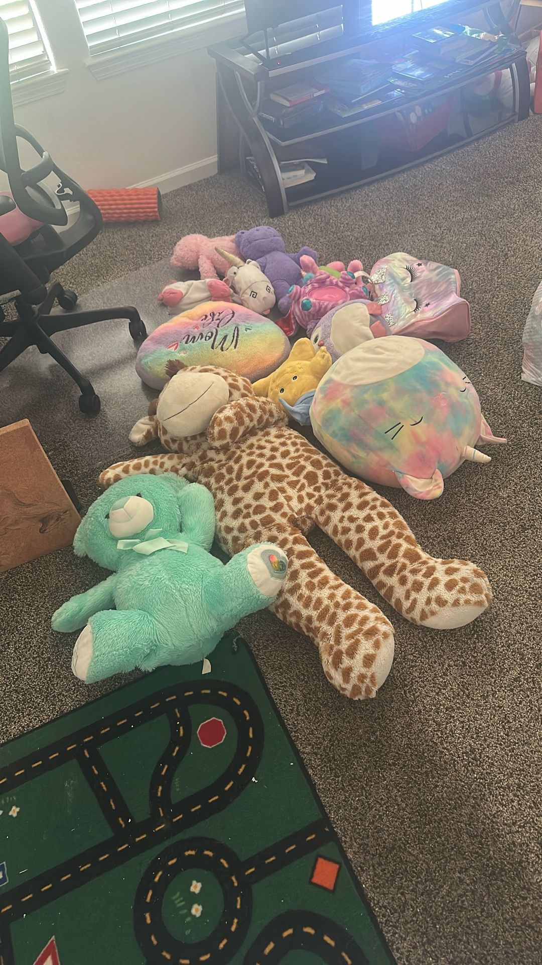 Plushies