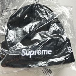 Supreme Box Logo Beanie Black