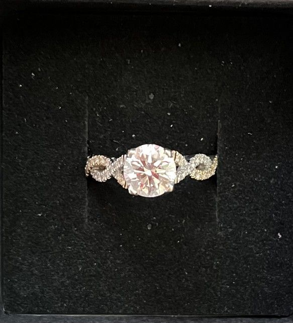 Diamond Engagement Ring