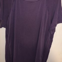 Purple Shirt