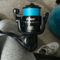 ozark trail rod penn wrath ll 2500