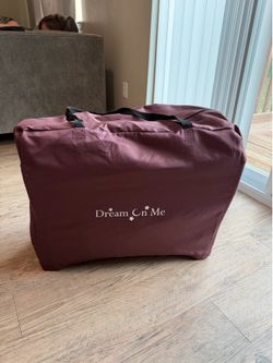 Dream on me - Traveler Portable bassinet