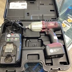 Marco Tools Cordless Impact Wrench 