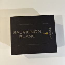 Waterford Sauvignon Blanc Elegance Collection Wine Glasses