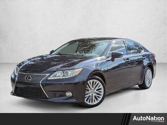 2015 Lexus ES 350