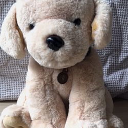 Plush Dog