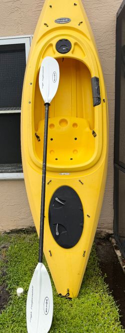 Equinox kayak
