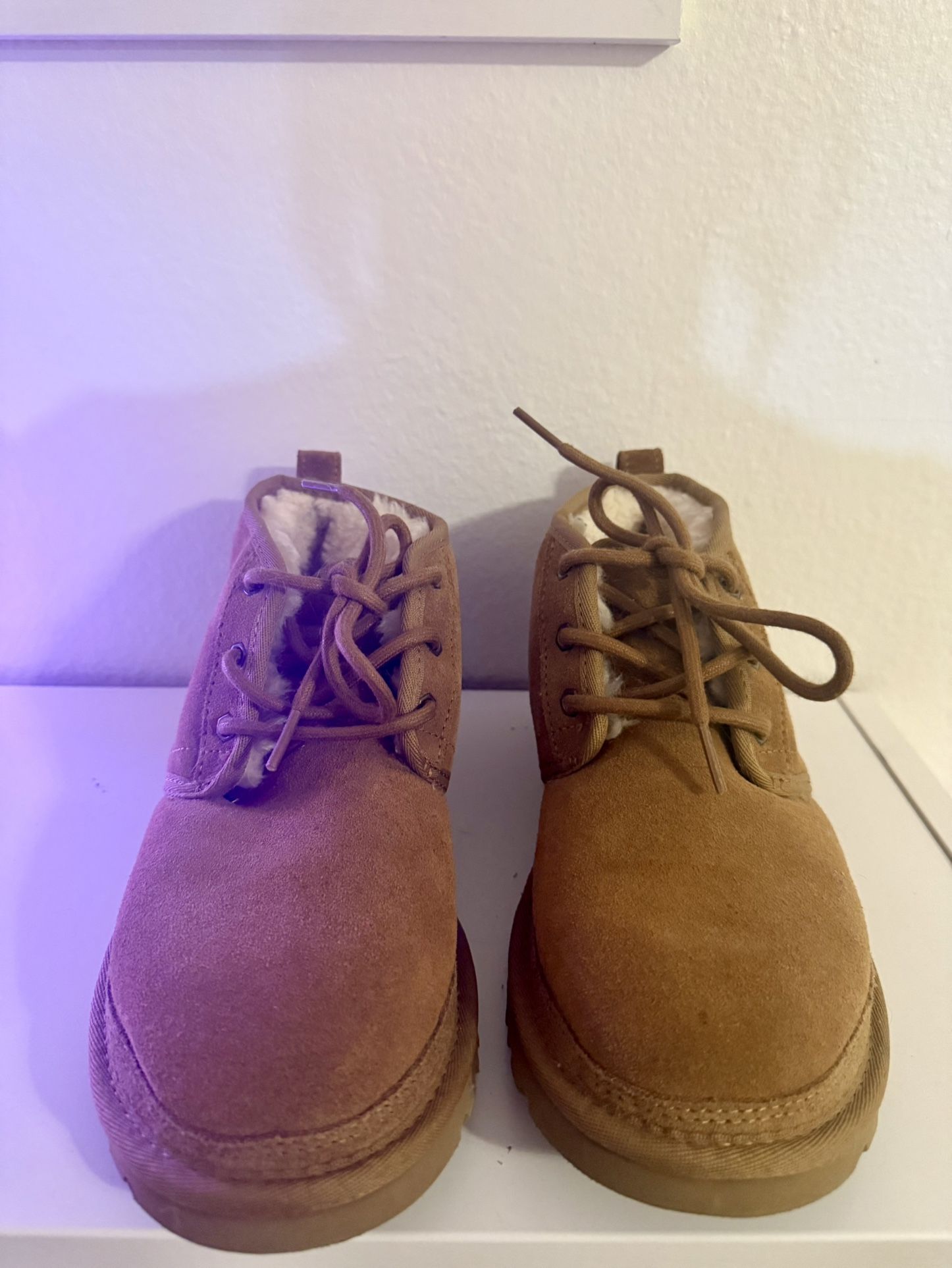 UGG Neumel boots- Worn A Few Times