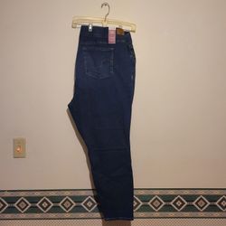 Levi Pull-On Skinny Jeans