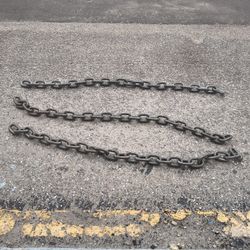 Workout Chains