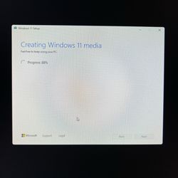 Windows 11 Clean Install
